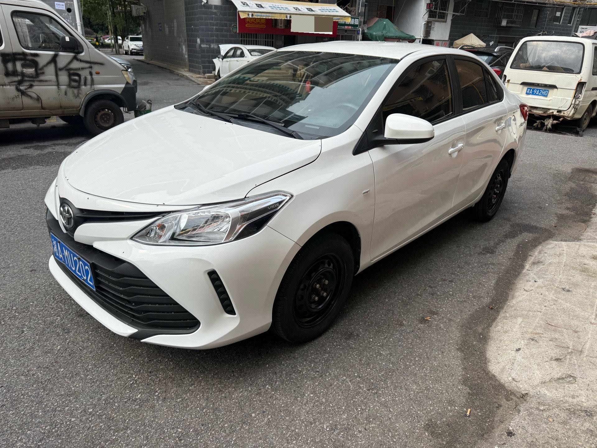 Toyota Vios 2018 car image 