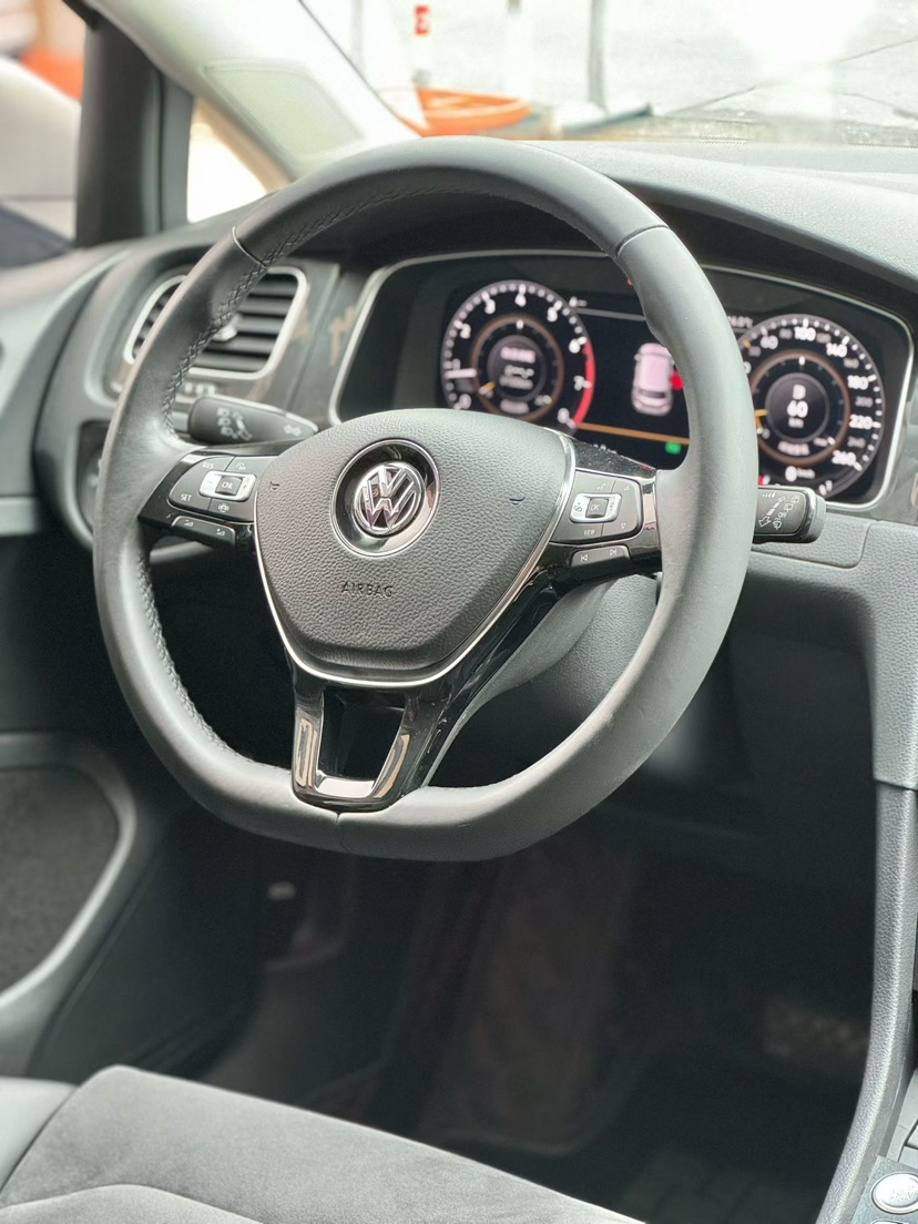 Volkswagen Golf 2019 #6 Volkswagen Golf 2019 car image #6