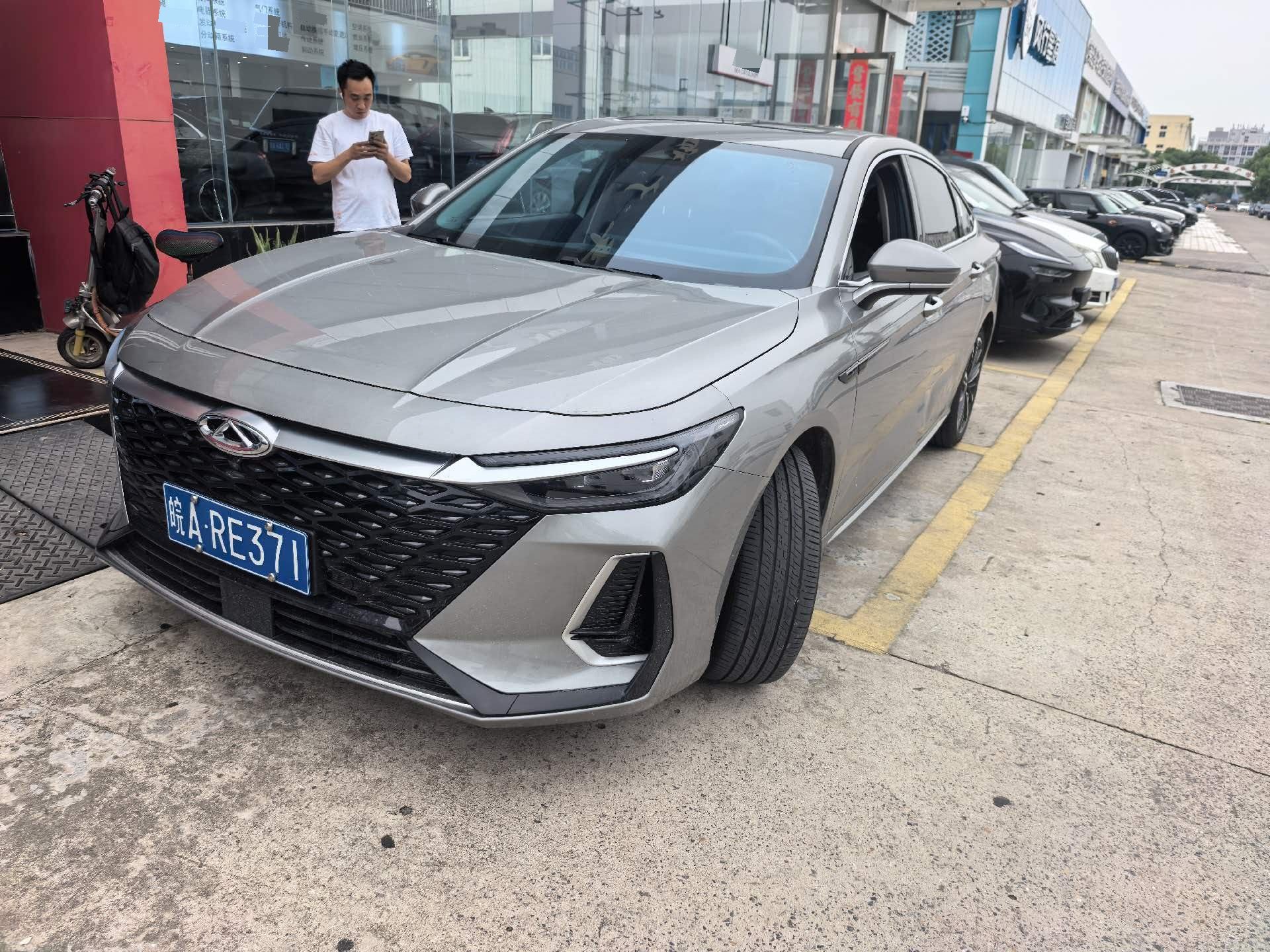 Chery Arrizo 8 2024 Chery Arrizo 8 2024 car image