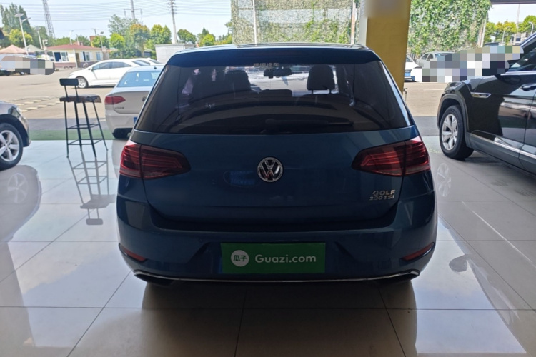 Volkswagen Golf 2018 #6 Volkswagen Golf 2018 car image #6