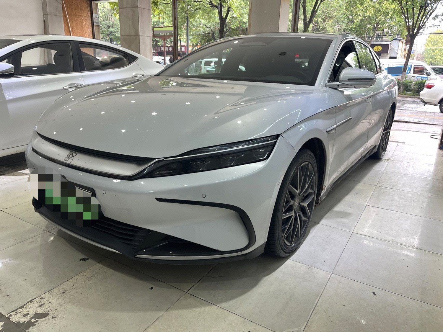 BYD Han 2025 BYD Han 2025 изображение автомобиля