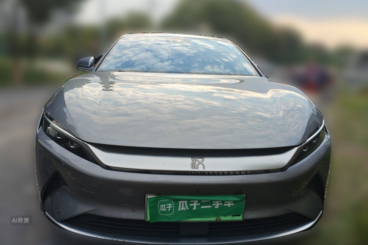 BYD Han 2022 car image #3