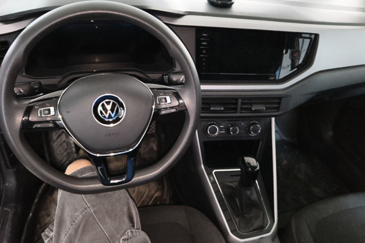 Volkswagen Polo 2023 #10 Volkswagen Polo 2023 car image #10