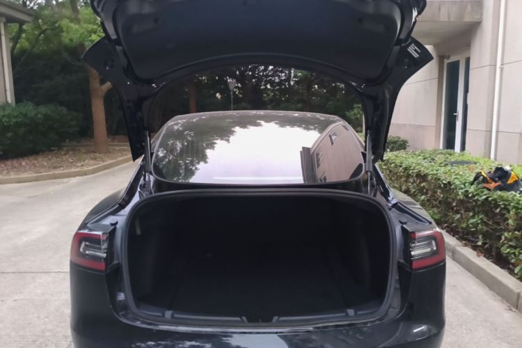 Tesla Model 3 2020 #19 Tesla Model 3 2020 immagine di auto #19