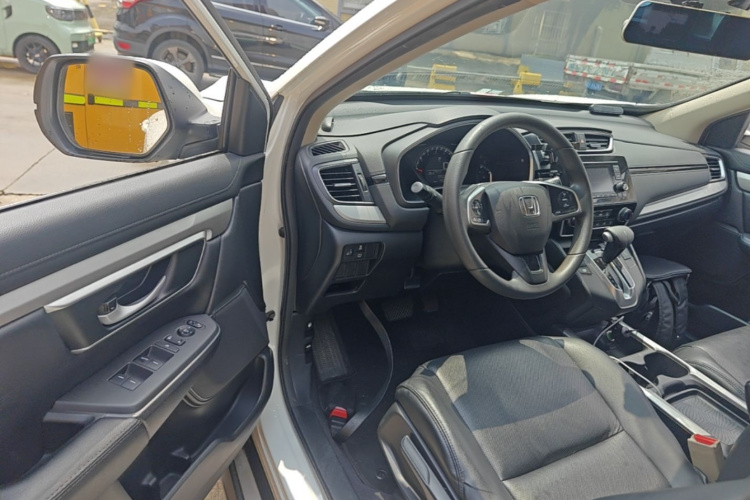 Honda CR-V 2019 car image #16