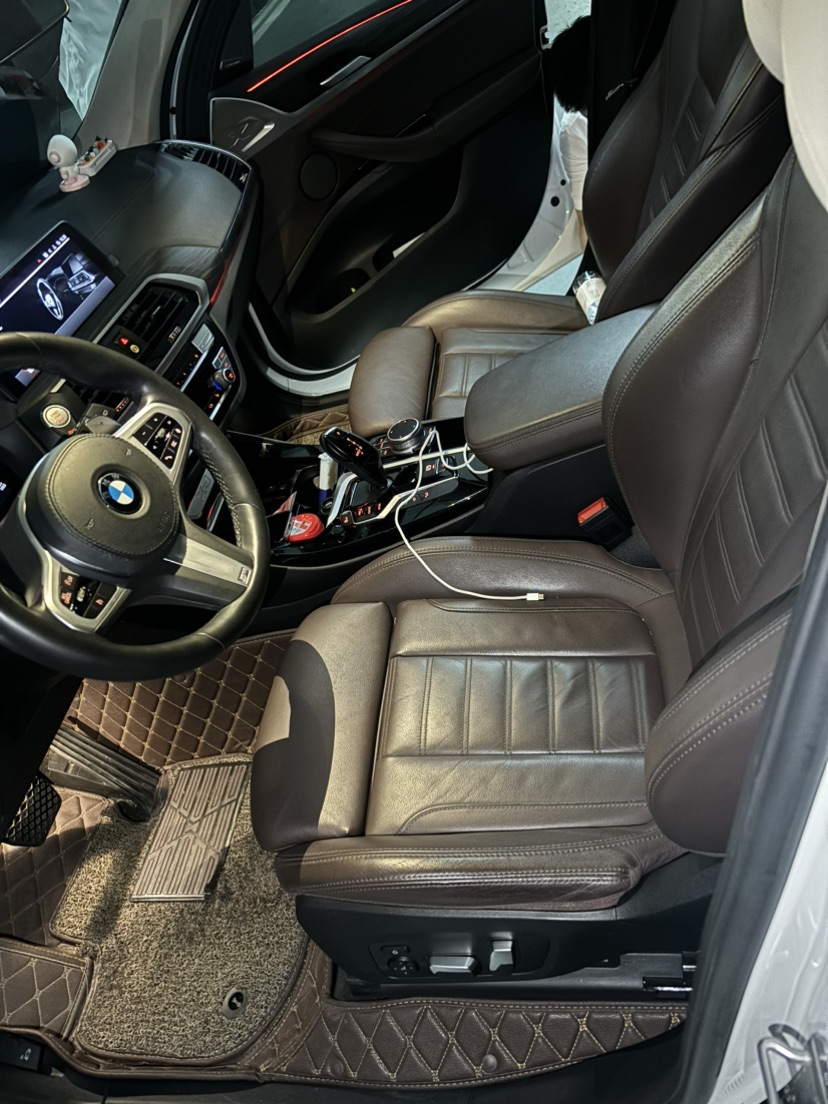BMW X3 2020 car image #6