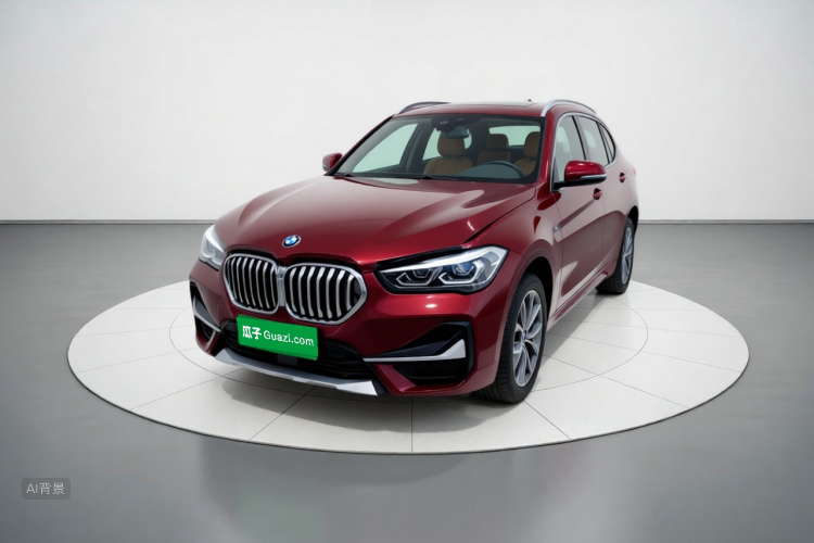 BMW X1 2020 #2 BMW X1 2020 car image #2