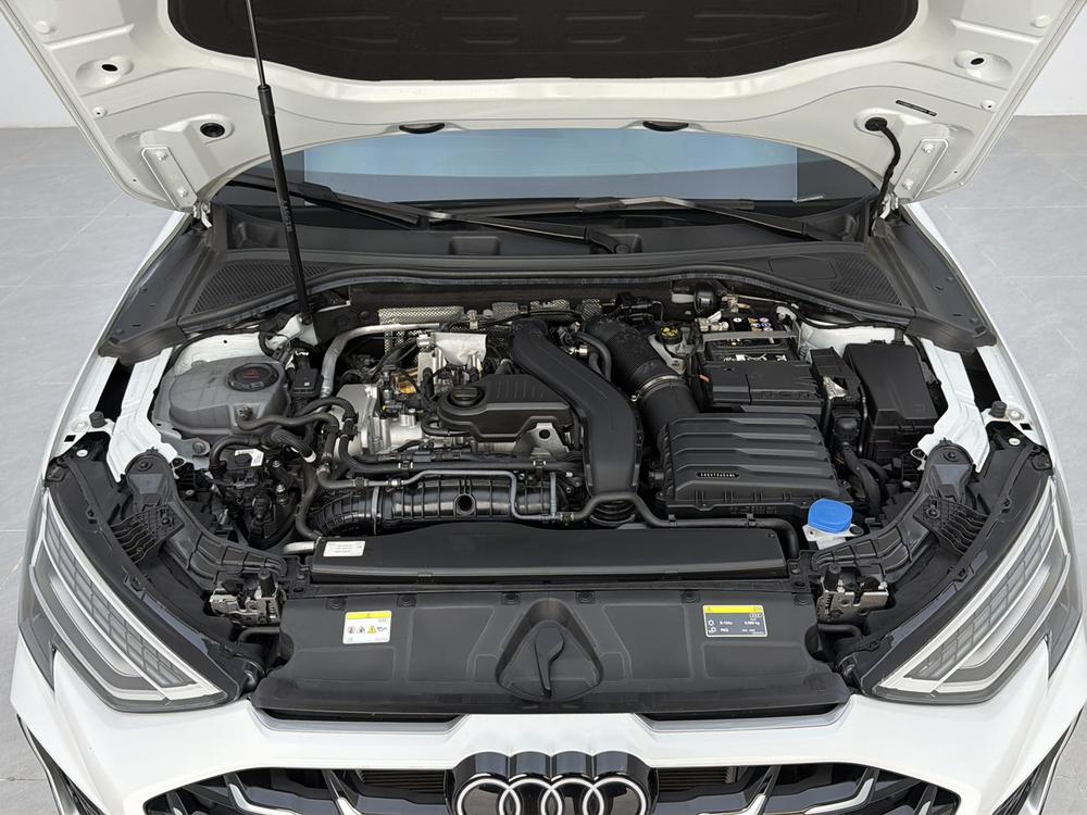 Audi A3 2025 #10 Audi A3 2025 immagine di auto #10