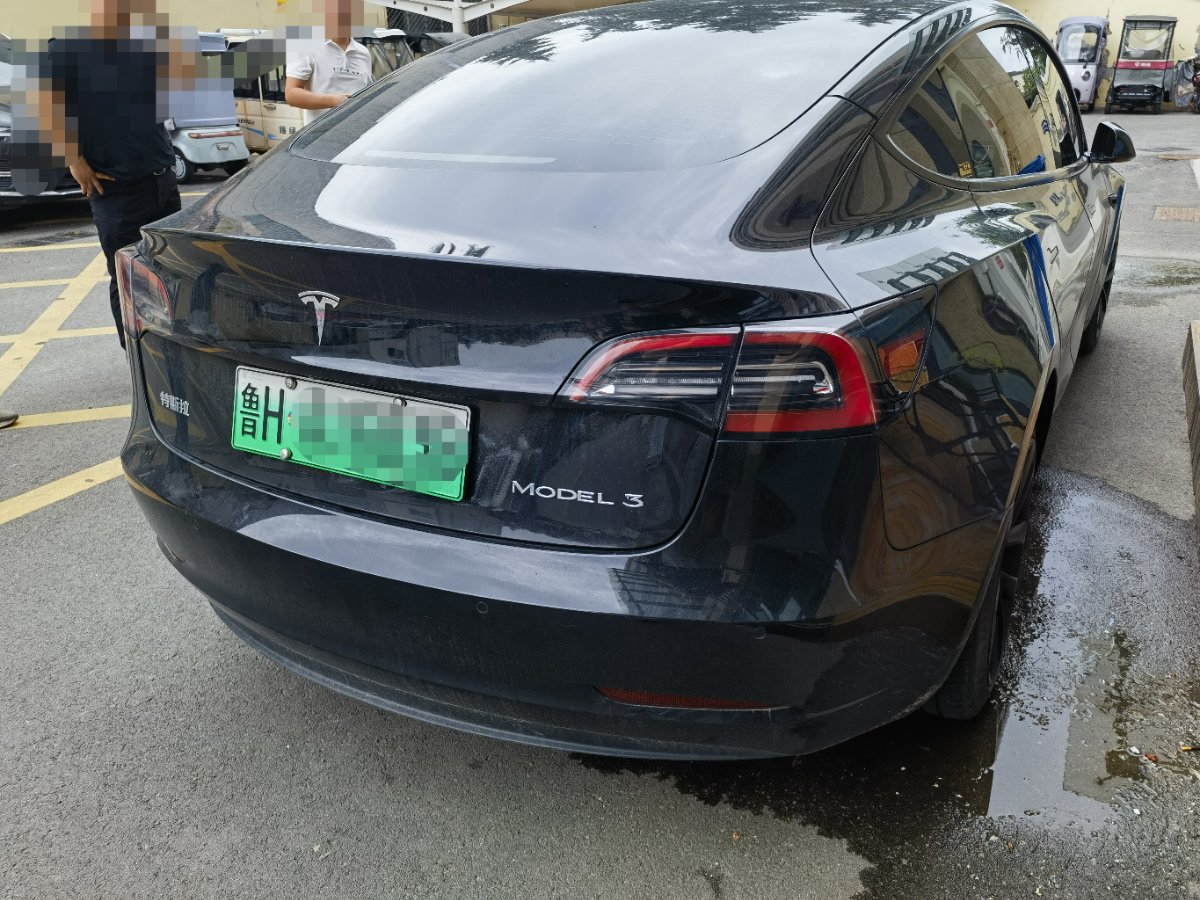 Tesla Model 3 2023 immagine di auto #2