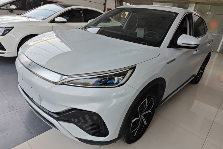 BYD Yuan Plus 2022 صورة سيارة #2