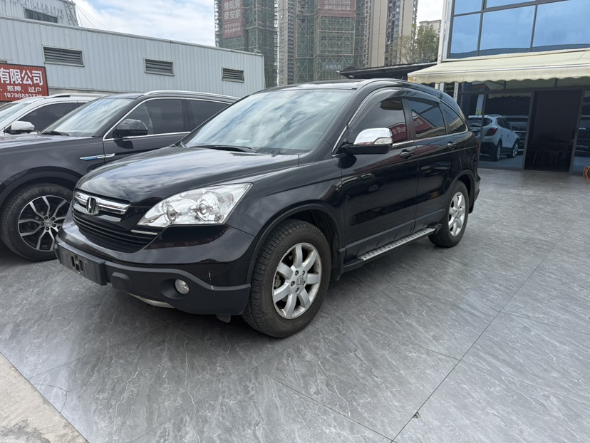 Honda CR-V 2008 Honda CR-V 2008 car image
