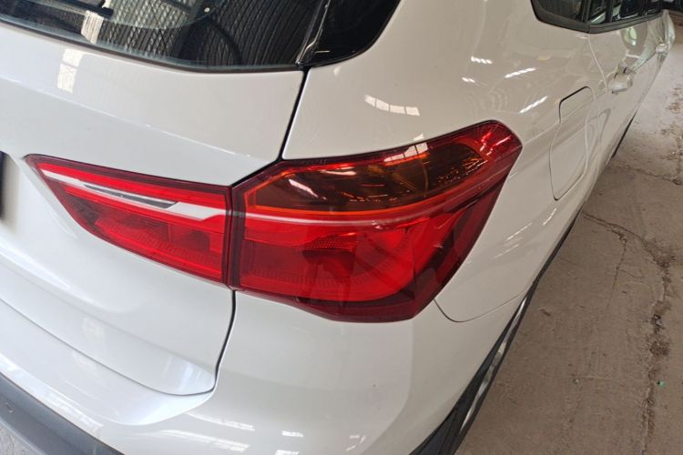 BMW X1 2017 #8 BMW X1 2017 immagine di auto #8