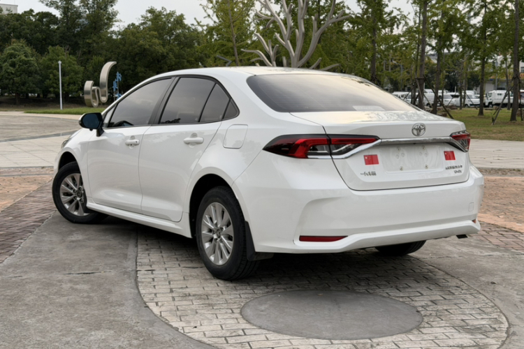 Toyota Corolla 2022 #3 Toyota Corolla 2022 car image #3