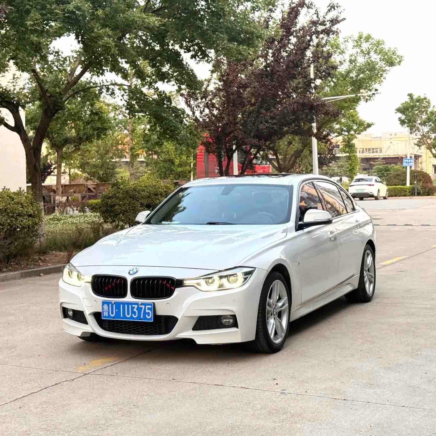 BMW 3 Series 2017 BMW 3 Series 2017 car image