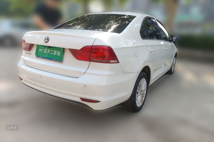 Volkswagen Santana 2019 #7 Volkswagen Santana 2019 car image #7