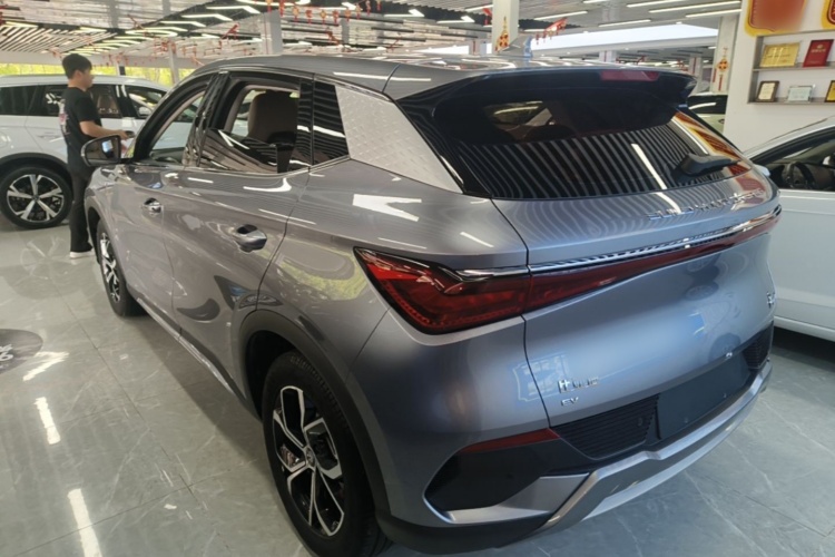 BYD Yuan Plus 2023 car image #5