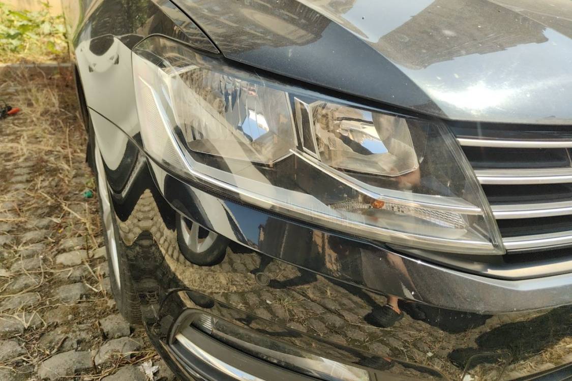 Volkswagen Lavida 2017 car image #7