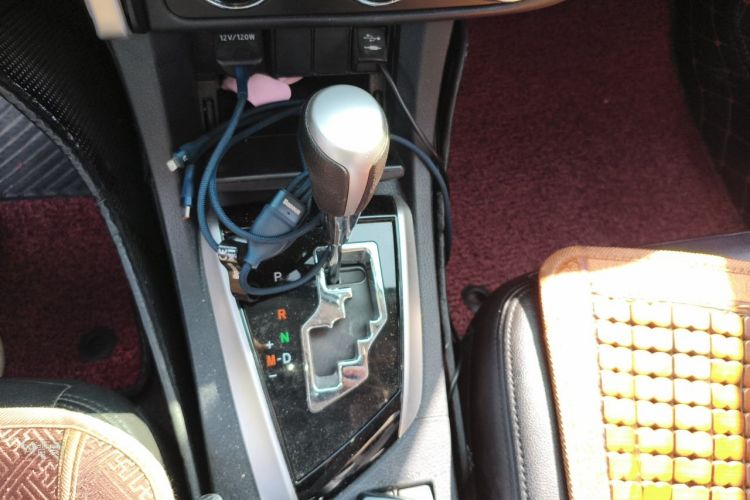 Toyota Corolla 2019 car image #16