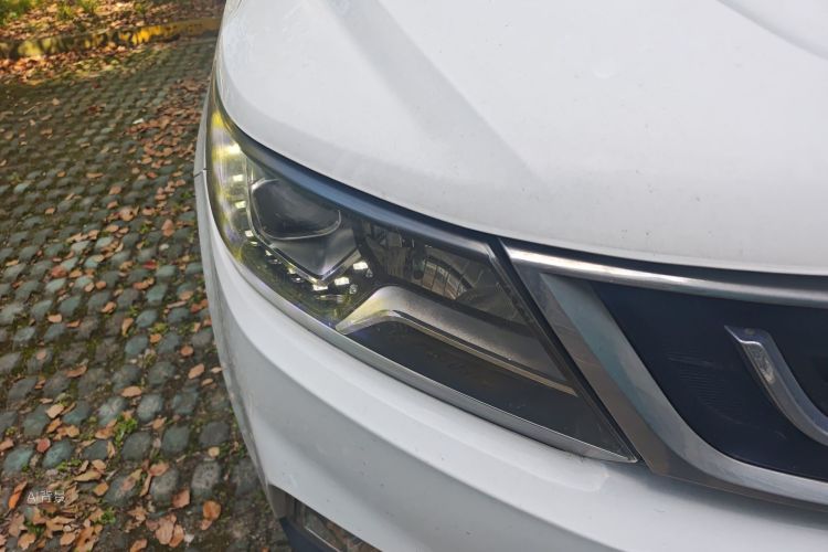 GEELY Vision X6 2016 #8 GEELY Vision X6 2016 car image #8