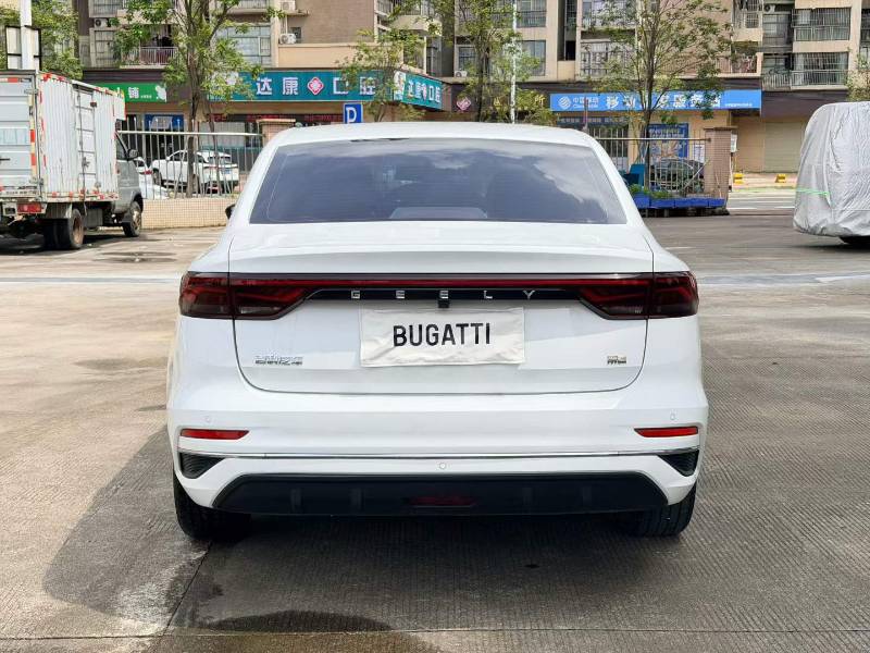 GEELY Emgrand 2024 car image #8