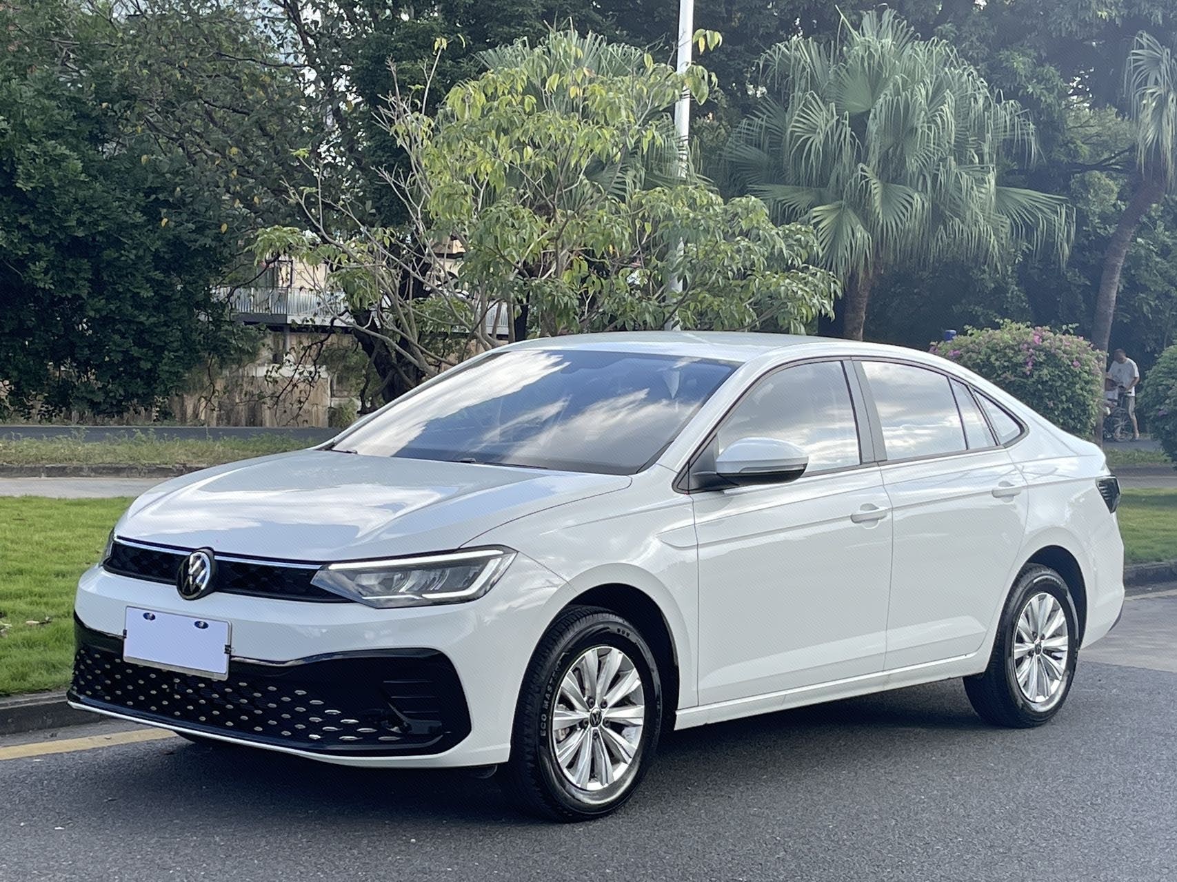 Volkswagen Lavida 2026 imagen de coche 