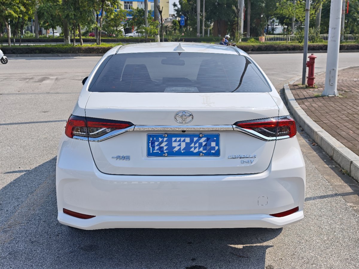 Toyota Corolla 2022 #4 Toyota Corolla 2022 car image #4