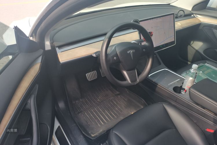 Tesla Model 3 2021 #18 Tesla Model 3 2021 car image #18