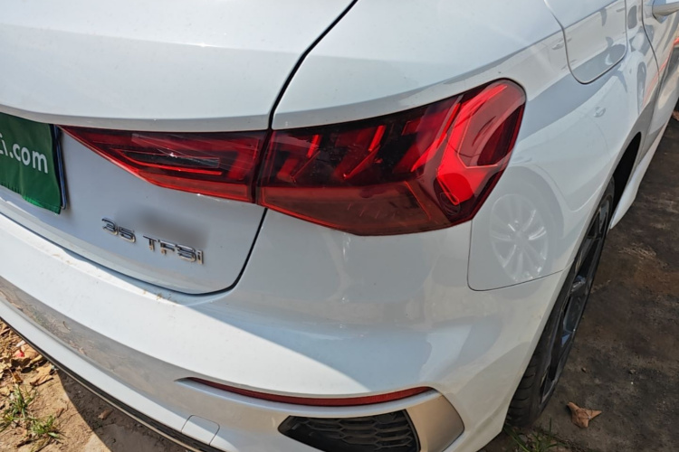 Audi A3 2023 car image #8