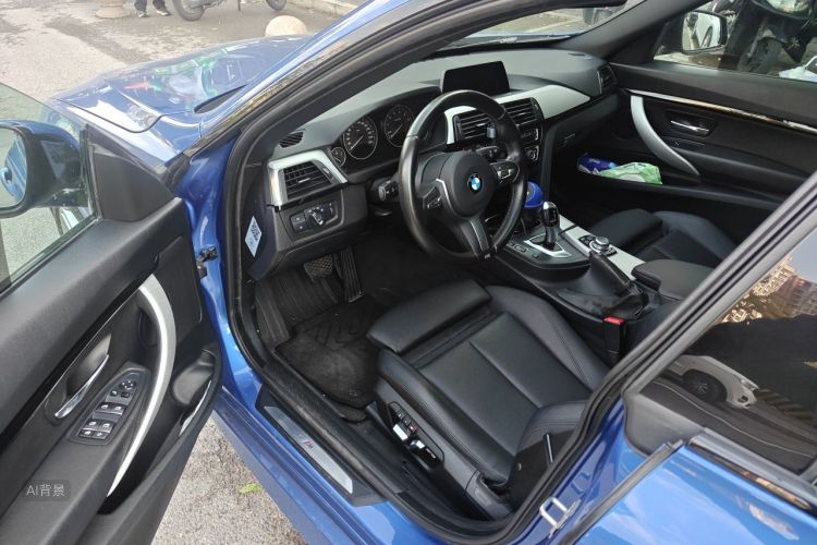 BMW 3 Series GT 2016 #18 BMW 3 Series GT 2016 immagine di auto #18