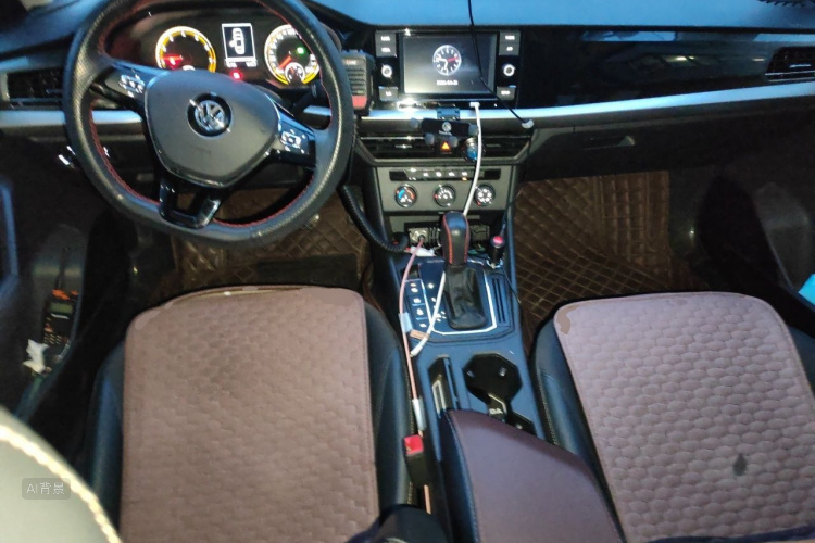 Volkswagen Lavida 2019 #11 Volkswagen Lavida 2019 car image #11