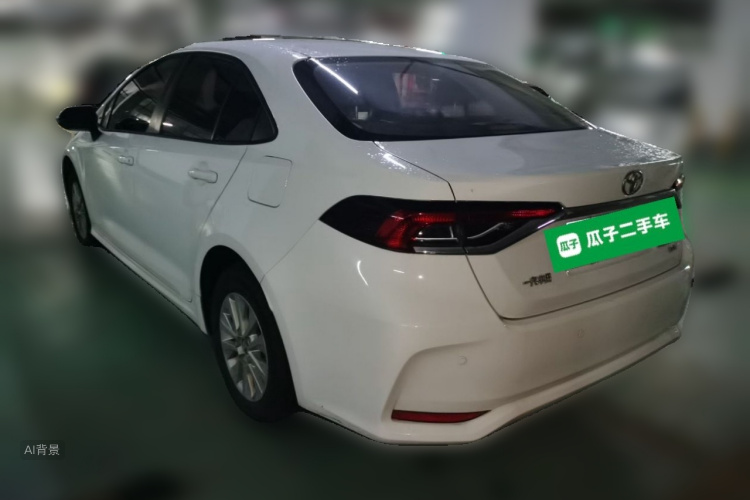Toyota Corolla 2020 #5 Toyota Corolla 2020 car image #5