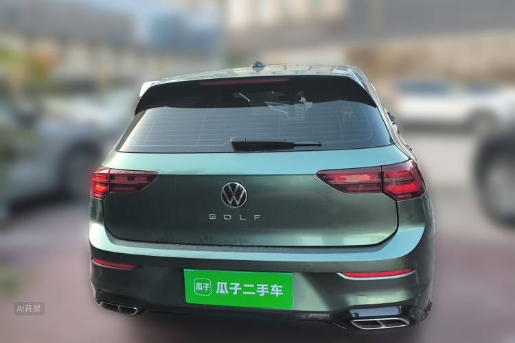Volkswagen Golf 2022 car image #6