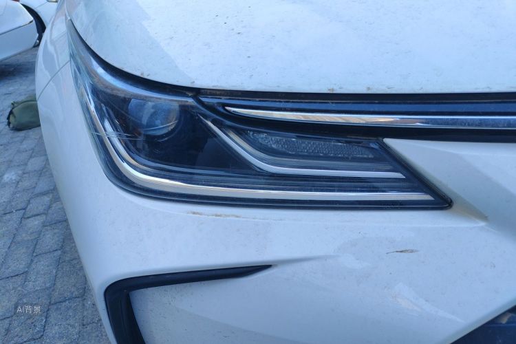 Toyota Corolla 2021 #8 Toyota Corolla 2021 car image #8