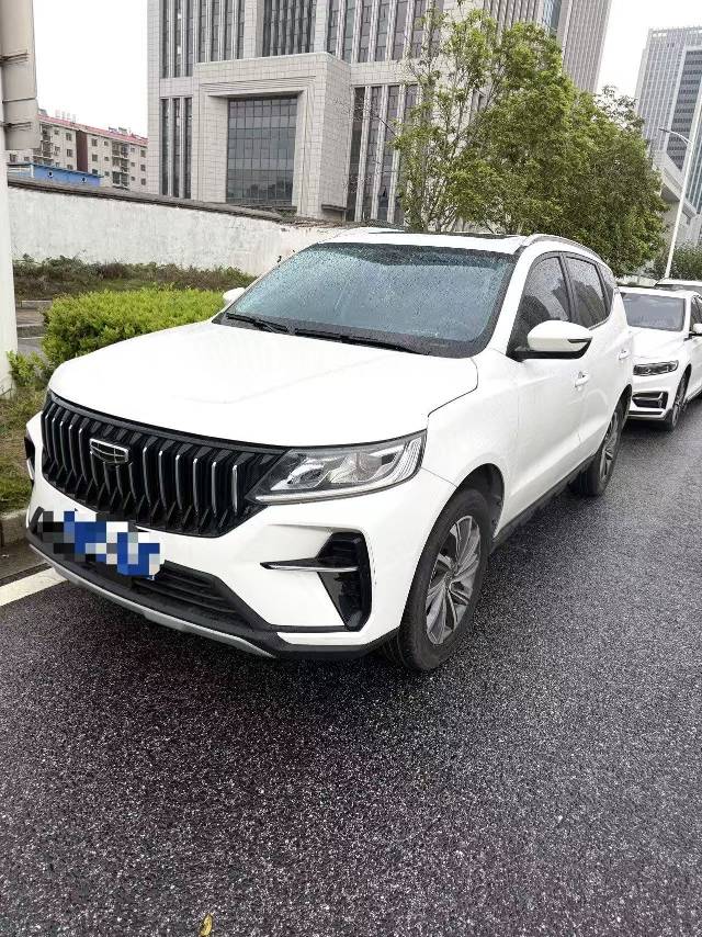 GEELY Vision X6 2022 car image 