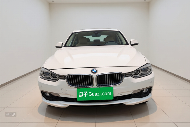 BMW 3 Series 2018 car image #3