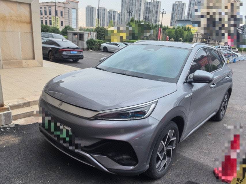 BYD Yuan Plus 2023 car image 