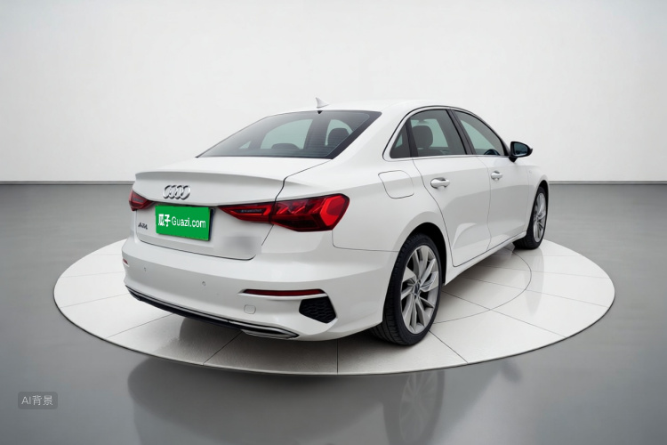 Audi A3 2021 car image #7