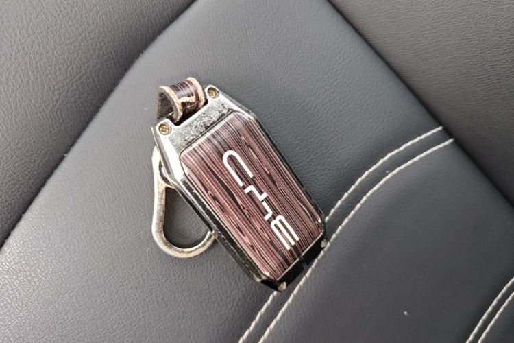 BYD Yuan New Energy 2019 imagen de coche #9