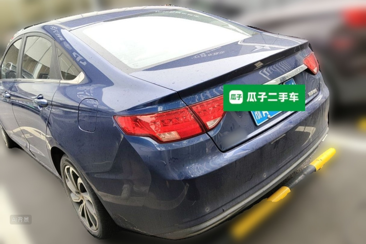 GEELY Emgrand GL 2020 car image #5