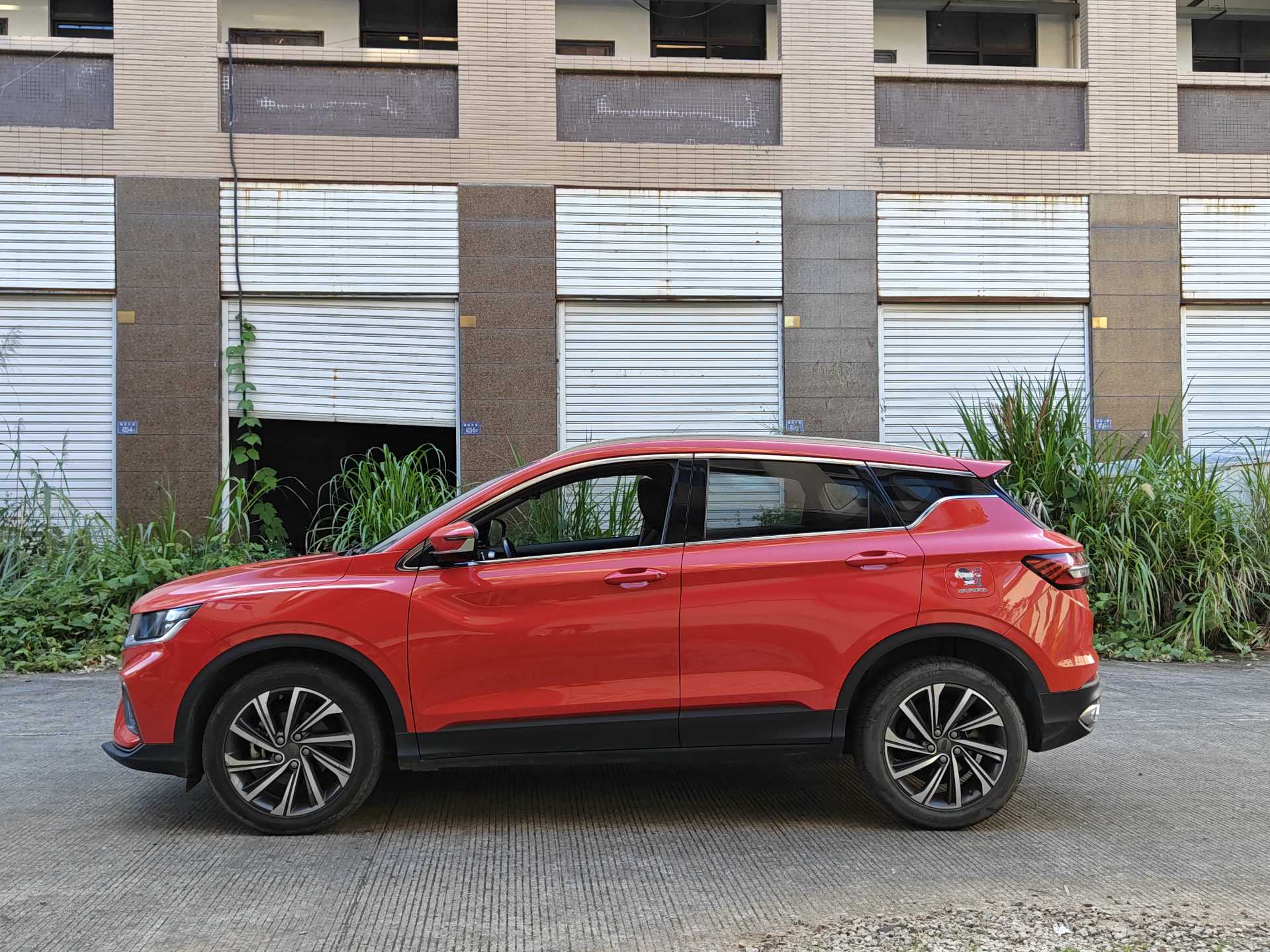 GEELY Coolray 2019 immagine di auto #7