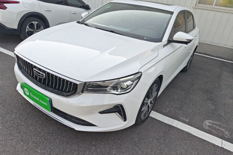 GEELY Emgrand 2023 car image #2