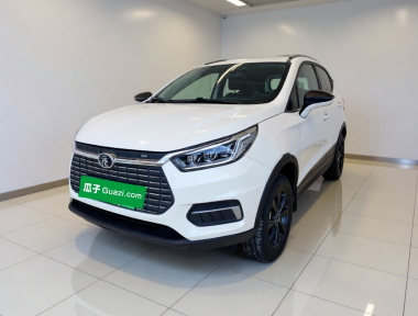 BYD Yuan New Energy 2020 car image 