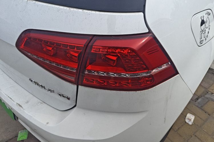 Volkswagen Golf 2016 #8 Volkswagen Golf 2016 car image #8