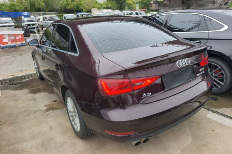 Audi A3 2016 immagine di auto #5