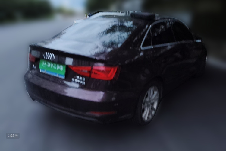 Audi A3 2016 car image #7