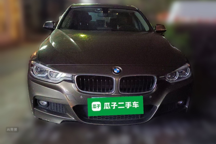 BMW 3 Series 2018 #3 BMW 3 Series 2018 car image #3