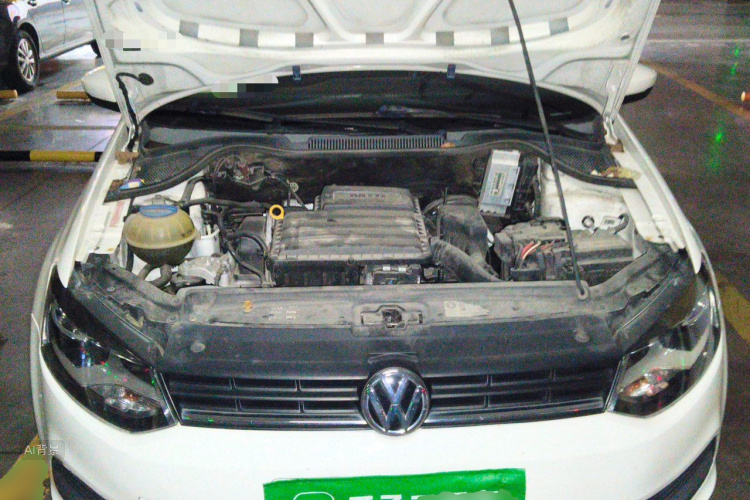 Volkswagen Polo 2017 car image #22