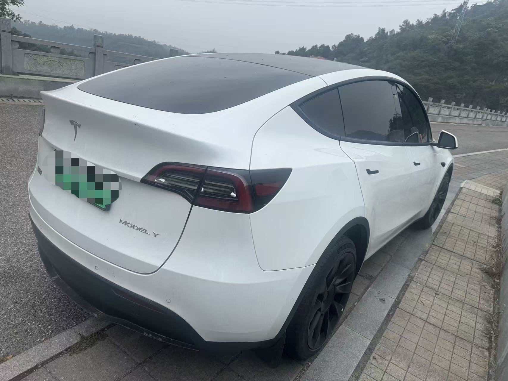 Tesla Model Y 2023 #8 Tesla Model Y 2023 car image #8