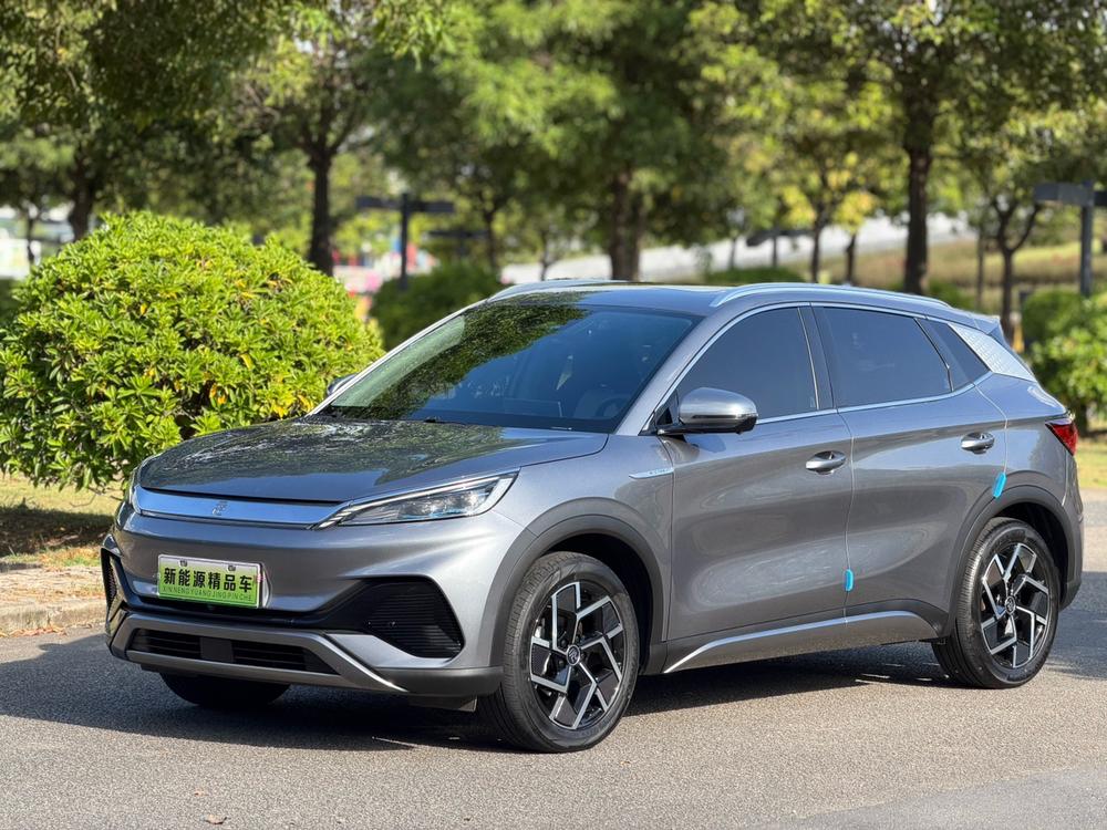 BYD Yuan Plus 2023 BYD Yuan Plus 2023 car image