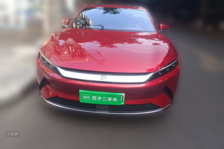 BYD Han 2021 car image #3